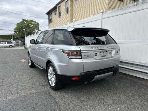 2014 Land Rover Range Rover Sport Supercharged HSE