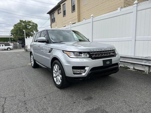 2014 Land Rover Range Rover Sport Supercharged HSE