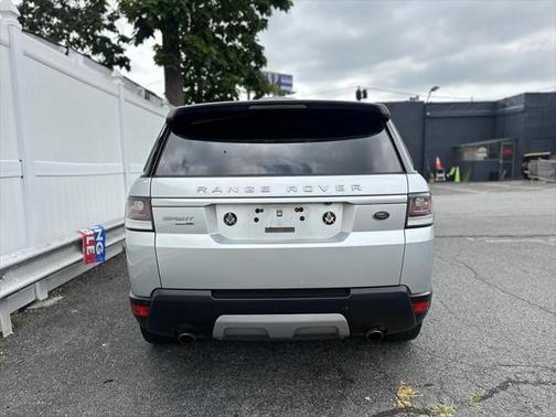 2014 Land Rover Range Rover Sport Supercharged HSE