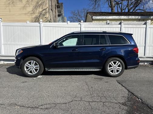 2015 Mercedes-Benz GL-Class 4MATIC