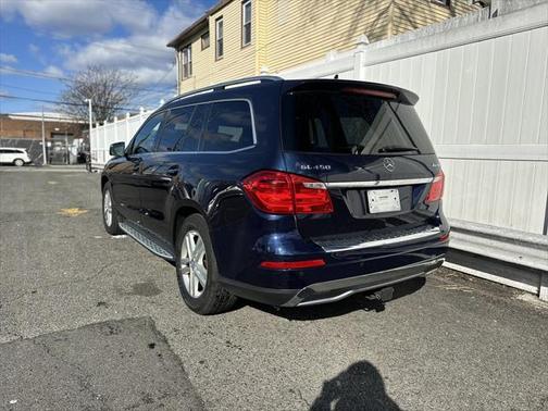 2015 Mercedes-Benz GL-Class 4MATIC