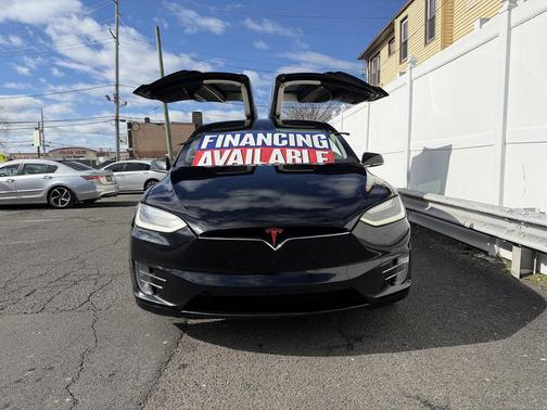 2016 Tesla Model X P90D
