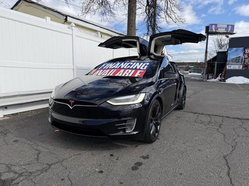 2016 Tesla Model X P90D