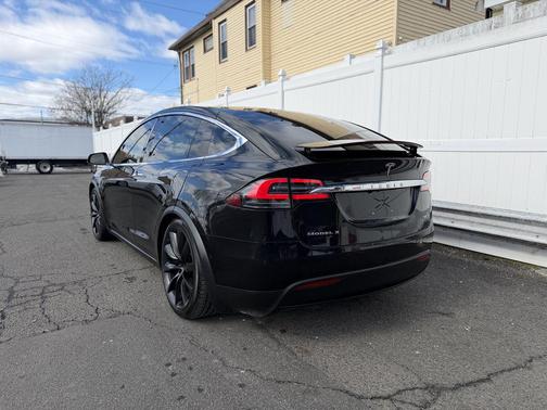 2016 Tesla Model X P90D