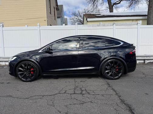 2016 Tesla Model X P90D