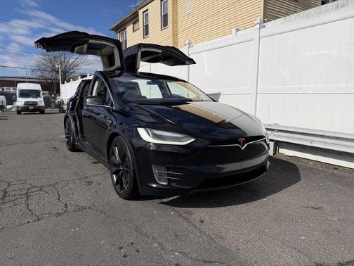 2016 Tesla Model X P90D