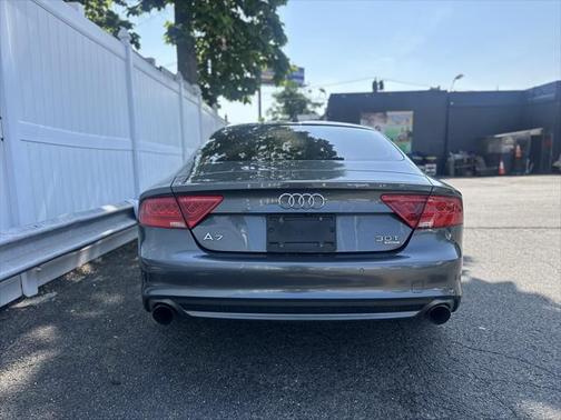 2012 Audi A7 Prestige
