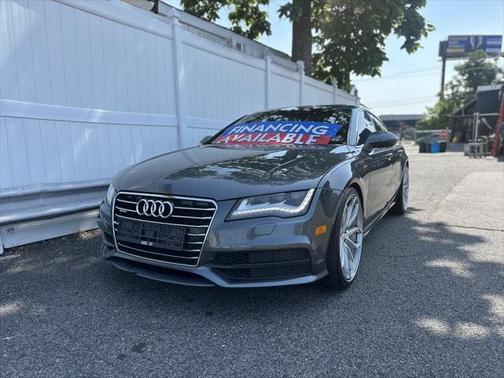 2012 Audi A7 Prestige