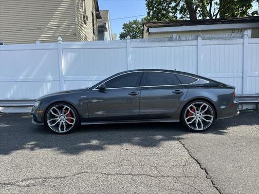2012 Audi A7 Prestige