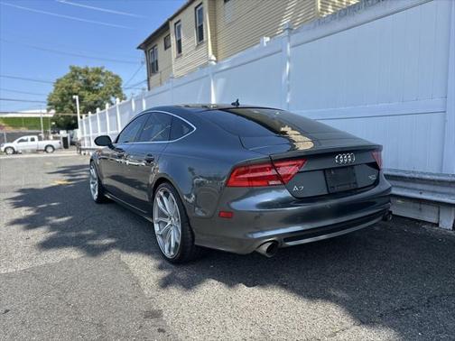 2012 Audi A7 Prestige