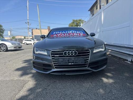 2012 Audi A7 Prestige