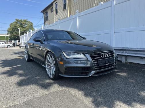2012 Audi A7 Prestige