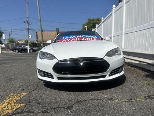 2014 Tesla Model S 85