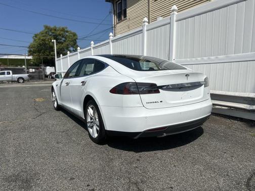 2014 Tesla Model S 85