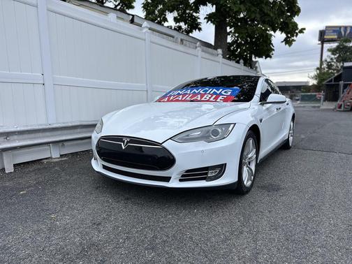 2014 Tesla Model S 85