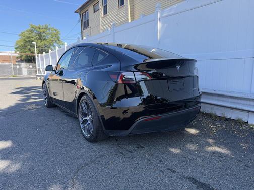 Solid Black 2023 Tesla Model Y Performance Dual Motor All-Wheel Drive