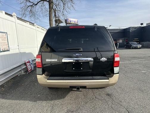 2014 Ford Expedition EL King Ranch