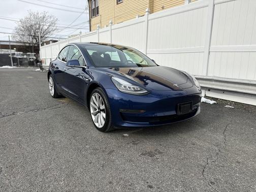 2018 Tesla Model 3 Standard