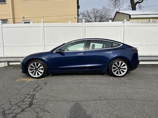 2018 Tesla Model 3 Standard