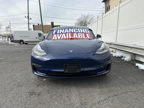 2018 Tesla Model 3 Standard