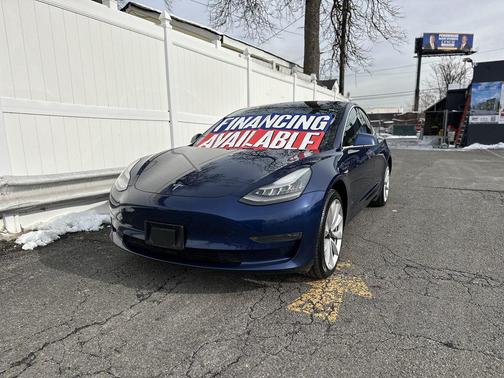 2018 Tesla Model 3 Standard