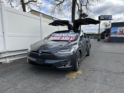 2017 Tesla Model X P100D