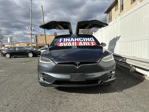2017 Tesla Model X P100D