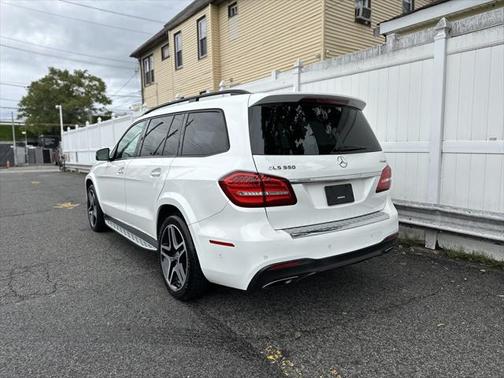 2019 Mercedes-Benz GLS 550 Base 4MATIC