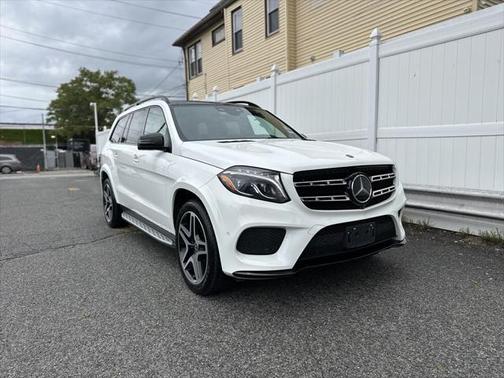 2019 Mercedes-Benz GLS 550 Base 4MATIC