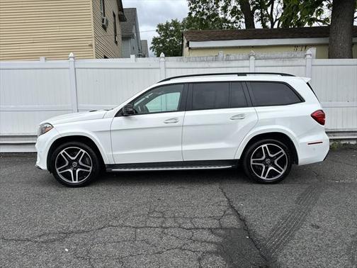 2019 Mercedes-Benz GLS 550 Base 4MATIC