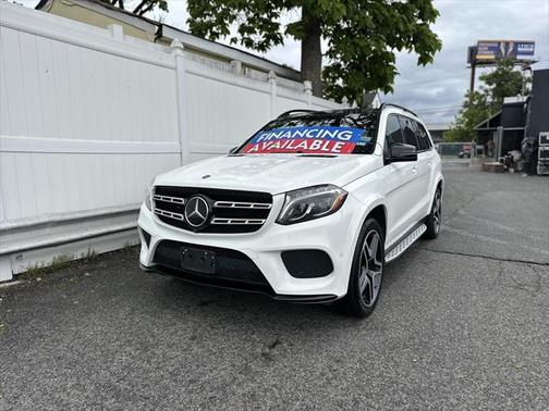 2019 Mercedes-Benz GLS 550 Base 4MATIC
