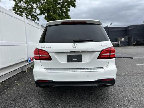 2019 Mercedes-Benz GLS 550 Base 4MATIC