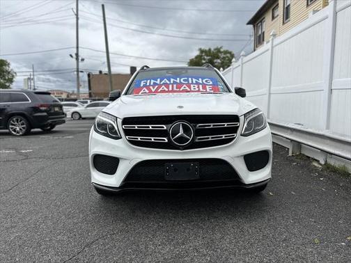 2019 Mercedes-Benz GLS 550 Base 4MATIC