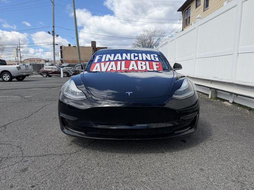 BLACK 2018 Tesla Model 3 Performance