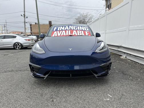 2022 Tesla Model Y Performance Dual Motor All-Wheel Drive