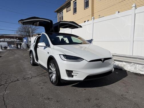 2020 Tesla Model X Long Range Dual Motor All-Wheel Drive