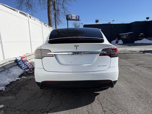 2020 Tesla Model X Long Range Dual Motor All-Wheel Drive