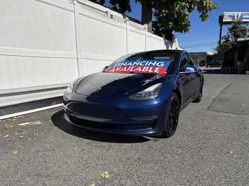 2019 Tesla Model 3 Performance