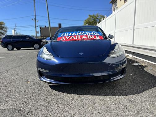 2019 Tesla Model 3 Performance