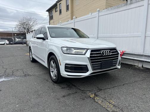 2017 Audi Q7 2.0T Premium