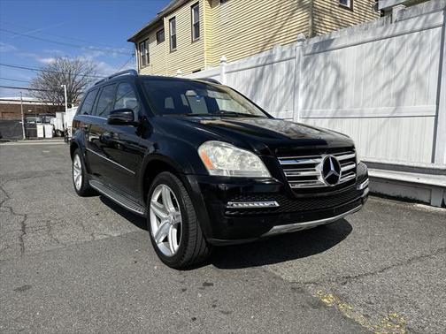 2012 Mercedes-Benz GL-Class 4MATIC