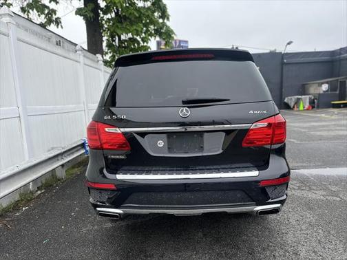 2013 Mercedes-Benz GL-Class 4MATIC