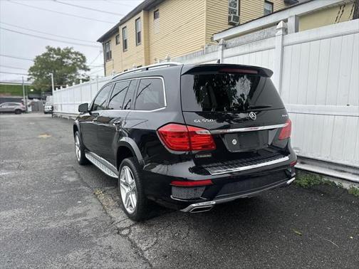 2013 Mercedes-Benz GL-Class 4MATIC