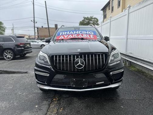 2013 Mercedes-Benz GL-Class 4MATIC