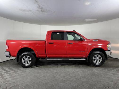 2022 RAM 2500 Big Horn Crew Cab 4x4 6'4' Box