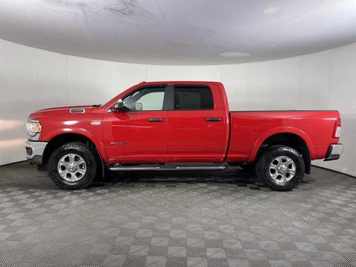 2022 RAM 2500 Big Horn Crew Cab 4x4 6'4' Box