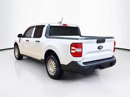 Oxford White 2026 Ford Maverick XL