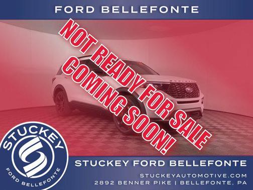2023 Ford Explorer ST