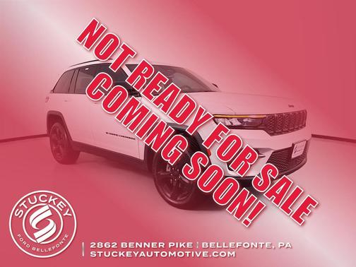 2023 Jeep Grand Cherokee Altitude