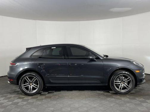 2020 Porsche Macan S